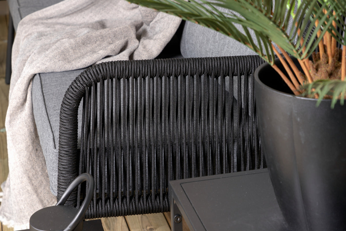 Venture Design Berlin Hörngrupper Svart Svart