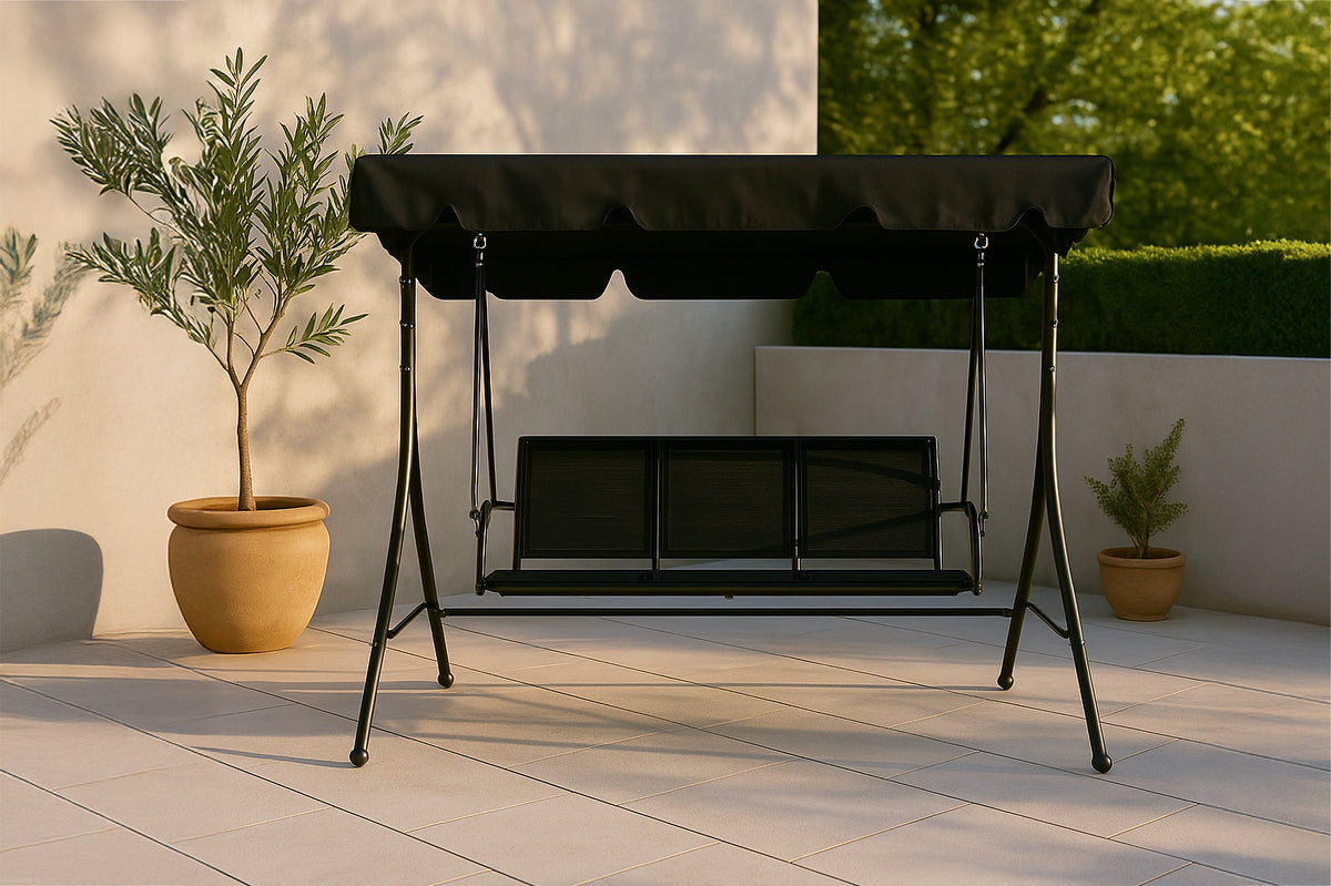 Venture Design Montreal Hammock Svart