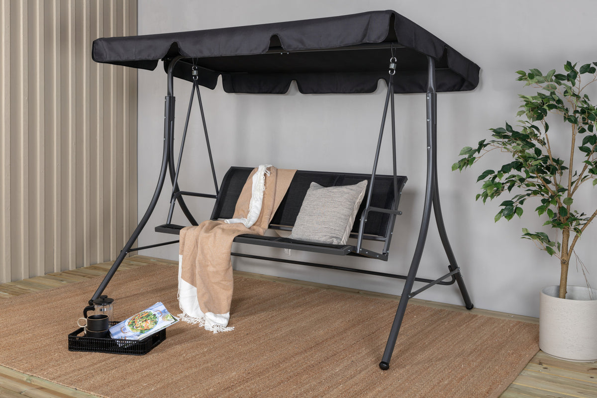 Venture Design Montreal Hammock Svart