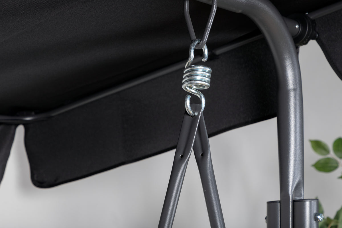Venture Design Montreal Hammock Svart