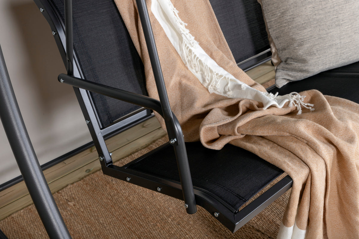 Venture Design Montreal Hammock Svart