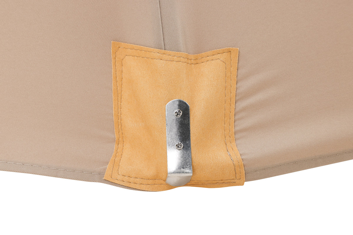 Venture Design Naxos Parasoll 300 × 270 × 300