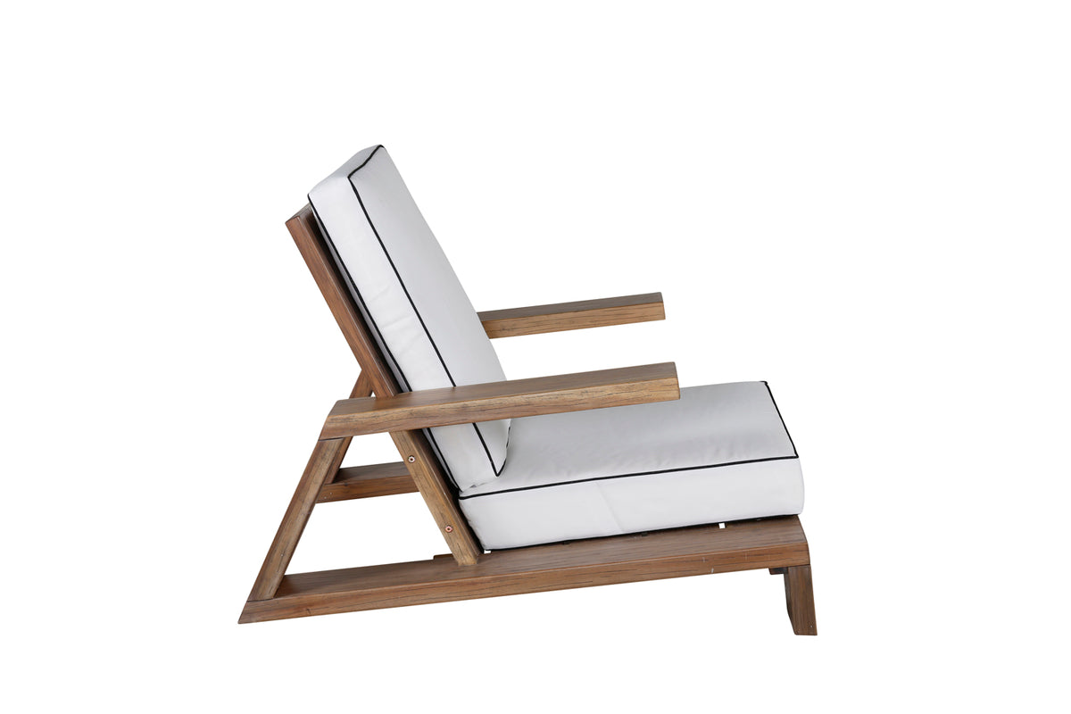 Venture Design Daria Loungefåtöljer Brun