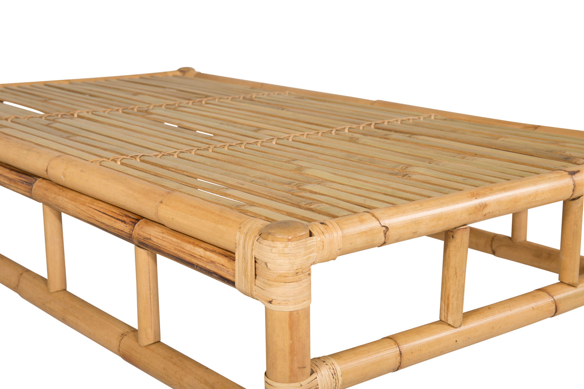 Venture Design Cane Soffbord 120 x 70 Natur