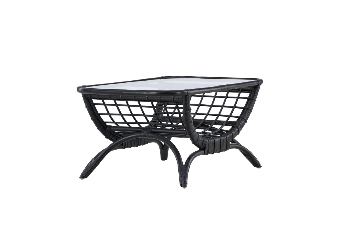 Venture Design Moana Soffbord 95 x 61 Svart