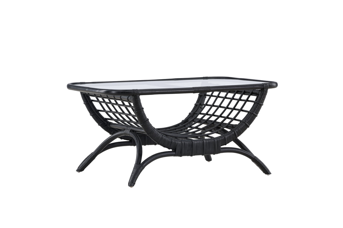 Venture Design Moana Soffbord 95 x 61 Svart