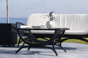 Venture Design Moana Soffbord 95 x 61 Svart