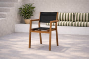 Venture Design Venice Matstolar 2-pack Natur