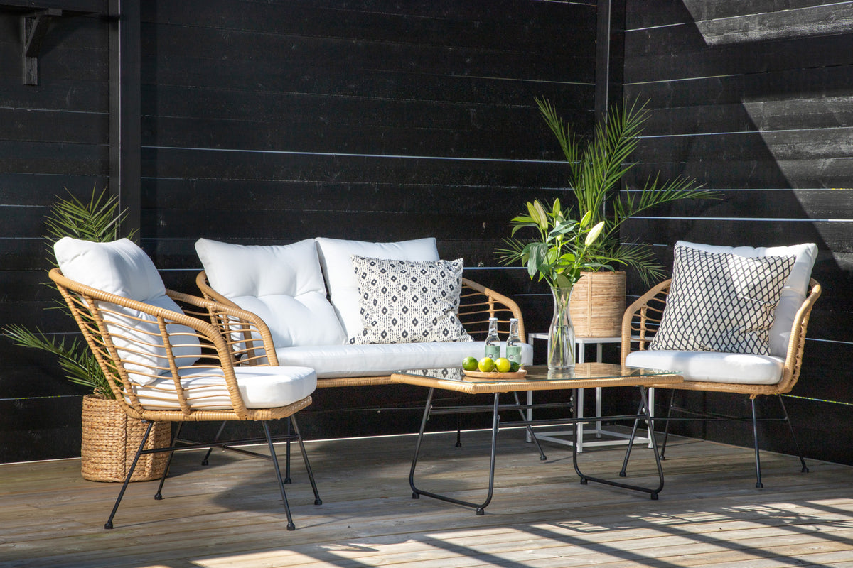 Venture Design Viga Soffgrupper Natur Natur