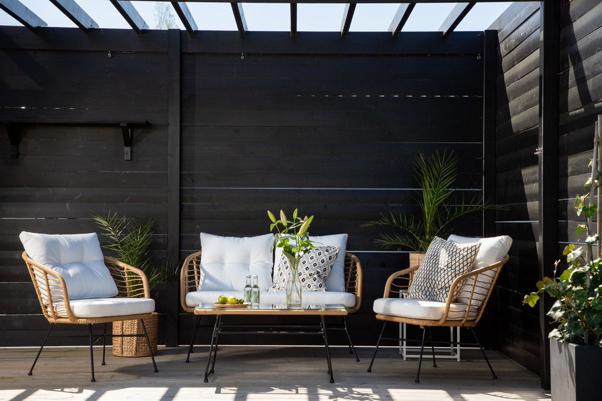 Venture Design Viga Soffgrupper Natur Natur