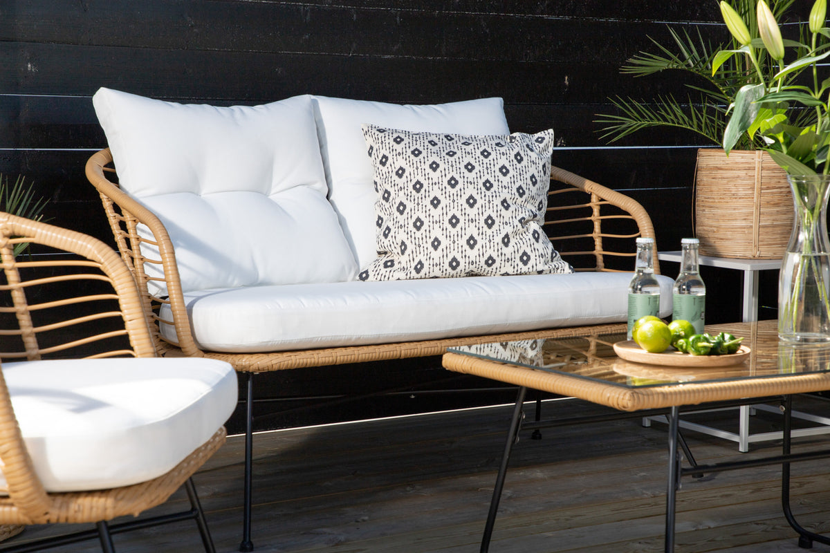 Venture Design Viga Soffgrupper Natur Natur