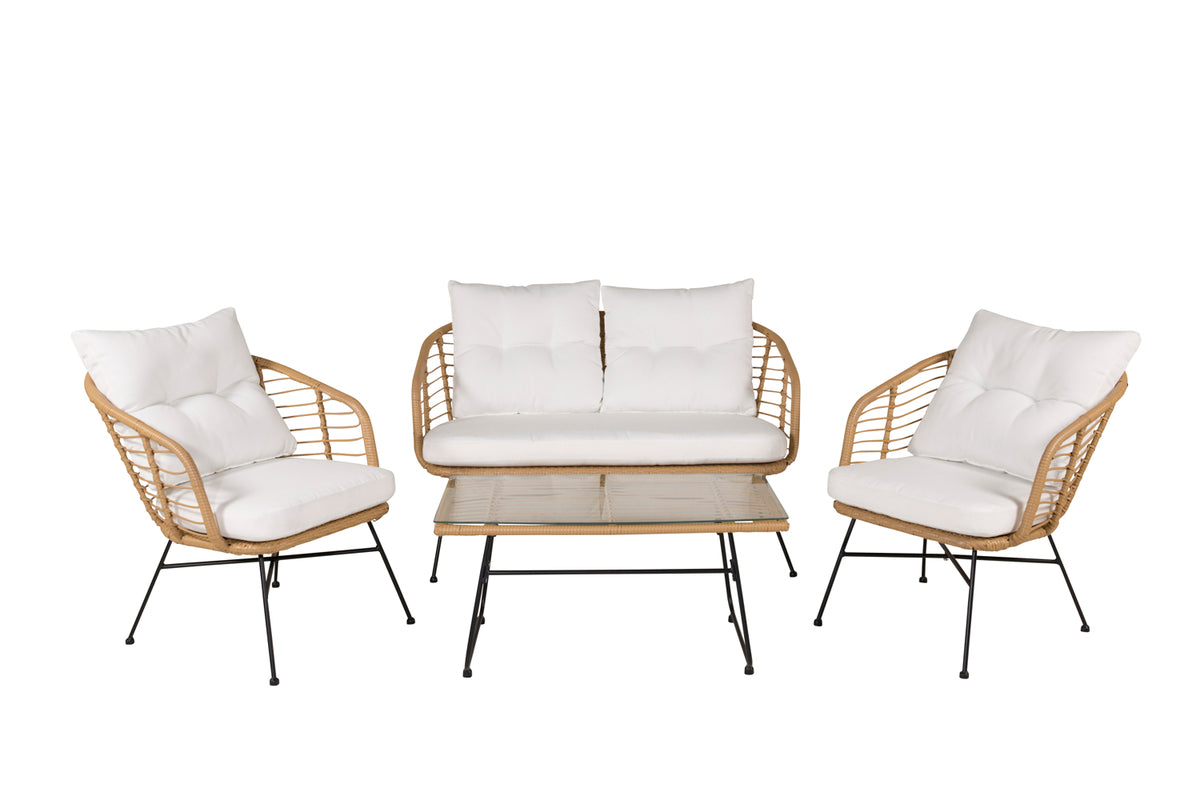 Venture Design Viga Soffgrupper Natur Natur