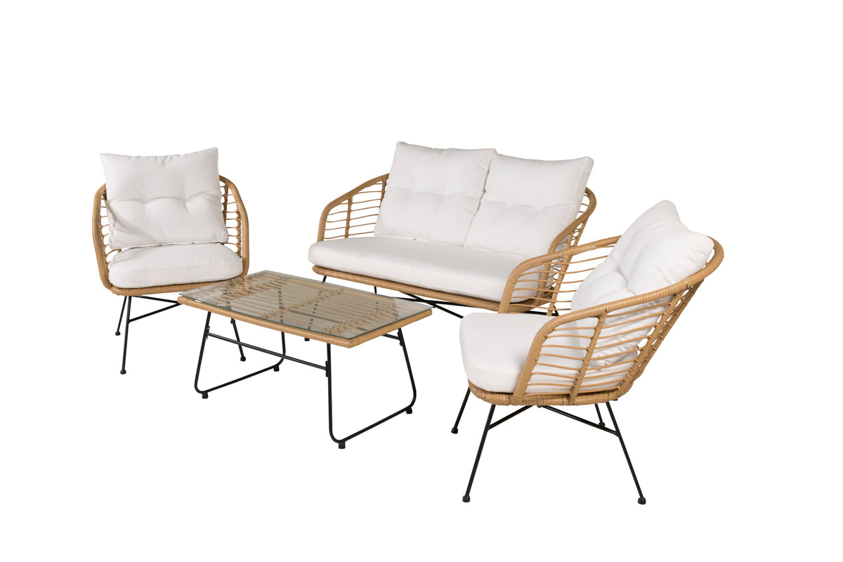 Venture Design Viga Soffgrupper Natur Natur