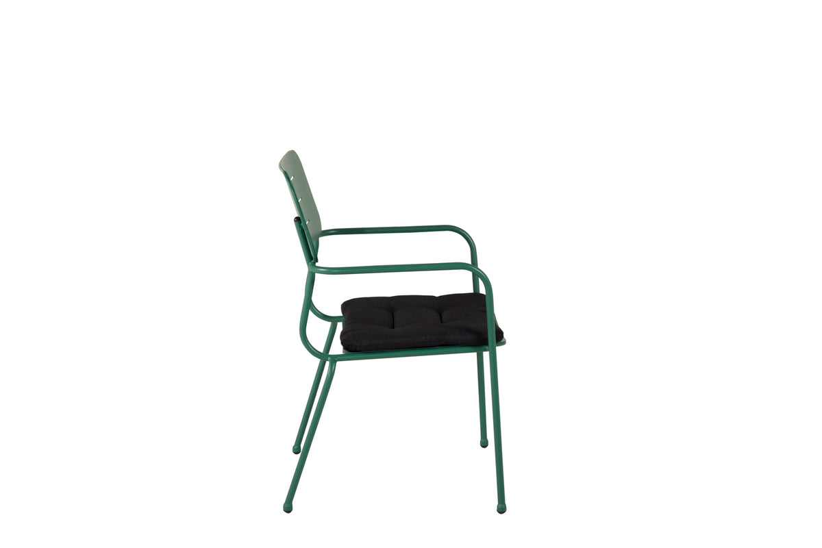 Venture Design Nicke Matstolar 2-pack Grön