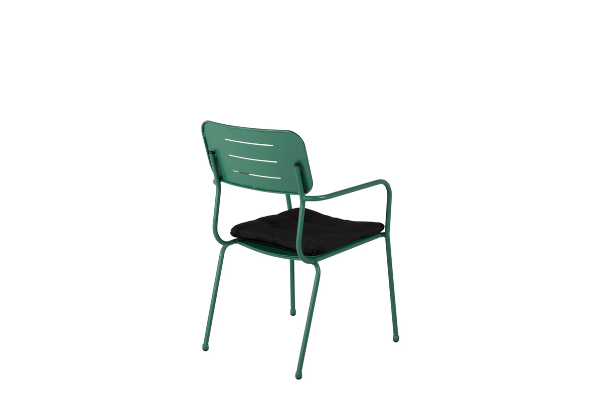 Venture Design Nicke Matstolar 2-pack Grön
