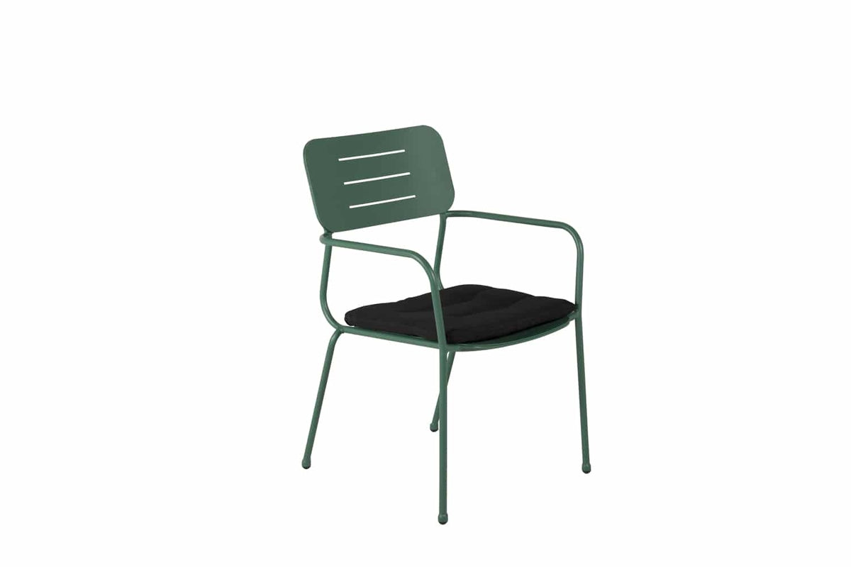 Venture Design Nicke Matstolar 2-pack Grön