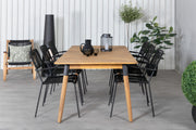 Venture Design Julian Rektangulära Matbord 210 x 100 Natur