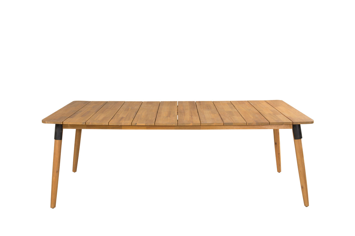 Venture Design Julian Rektangulära Matbord 210 x 100 Natur