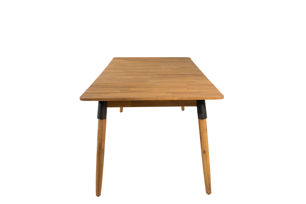 Venture Design Julian Rektangulära Matbord 210 x 100 Natur