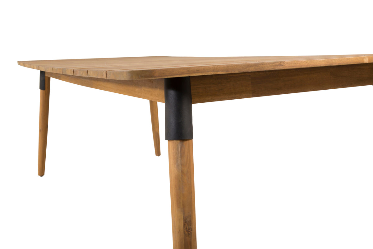 Venture Design Julian Rektangulära Matbord 210 x 100 Natur