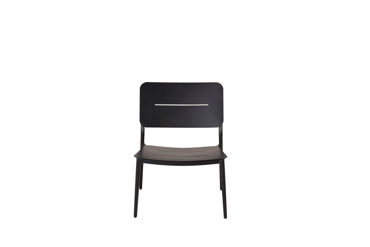 Venture Design Lina Loungefåtöljer Svart
