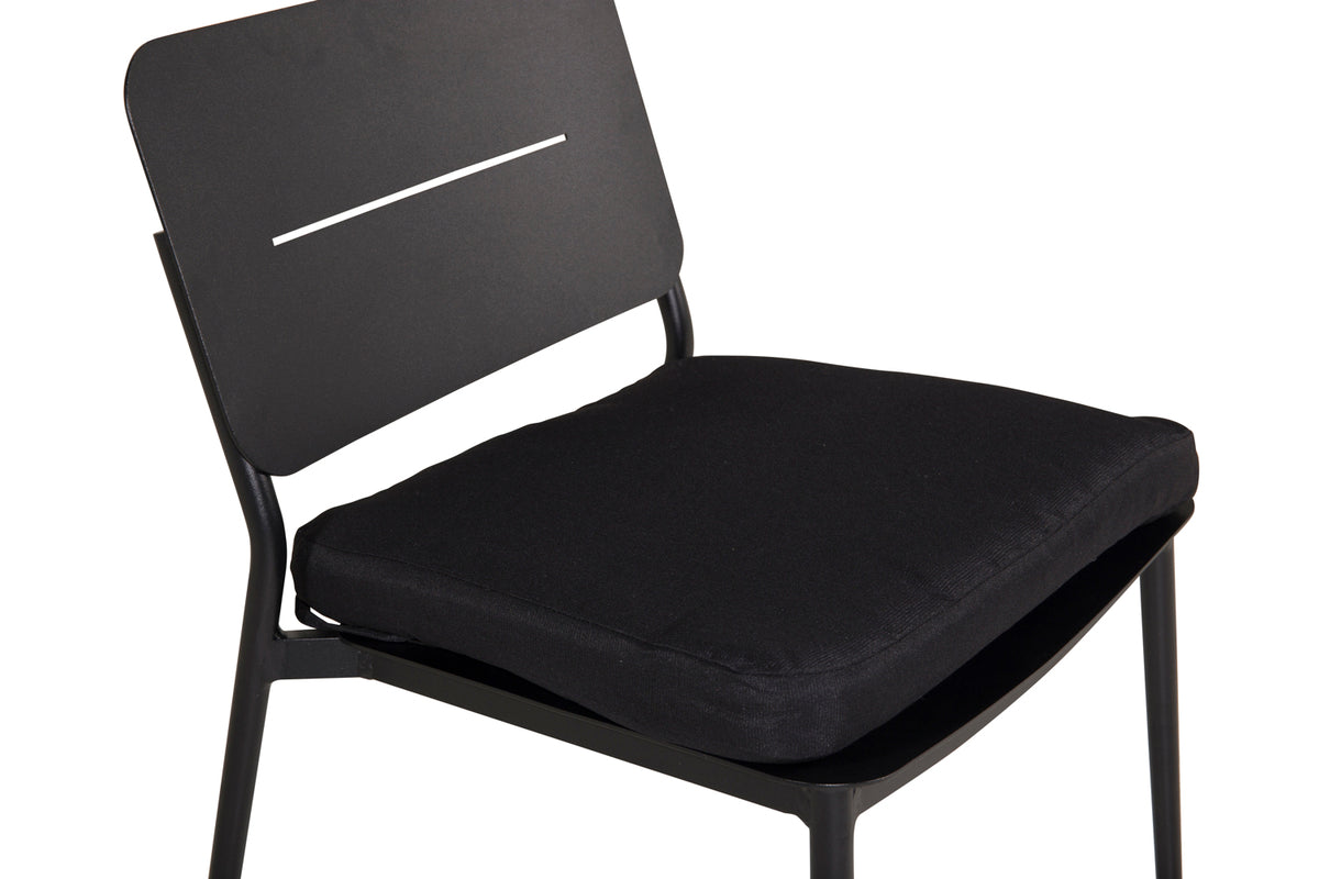 Venture Design Lina Loungefåtöljer Svart