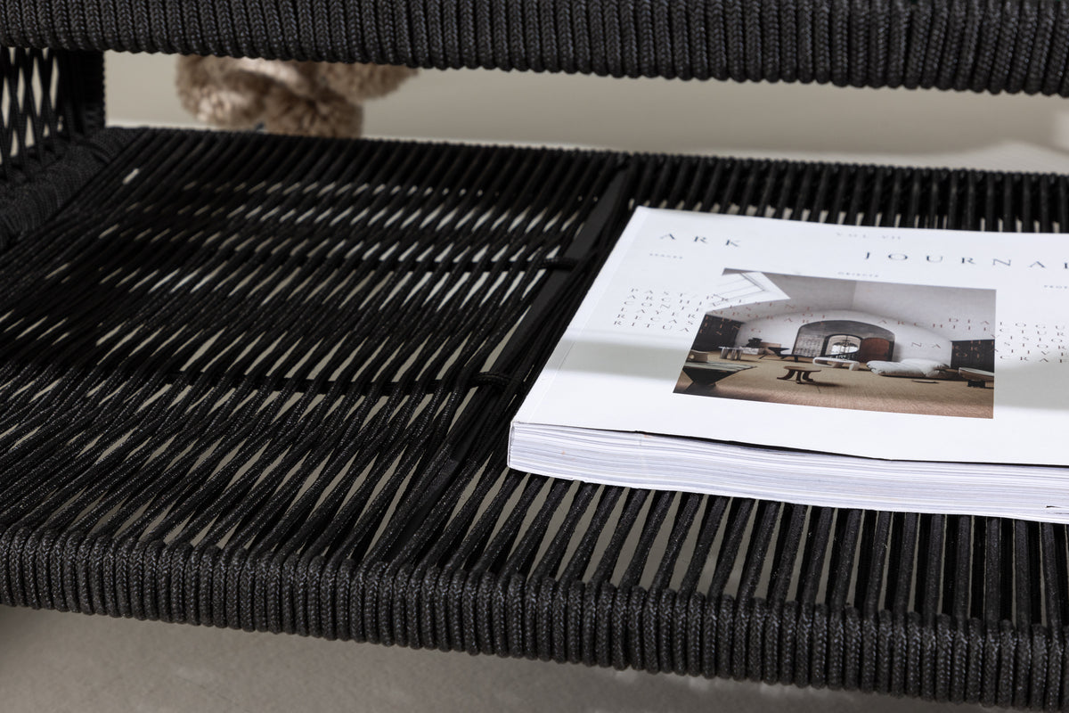 Venture Design Utah Soffgrupper Svart Svart