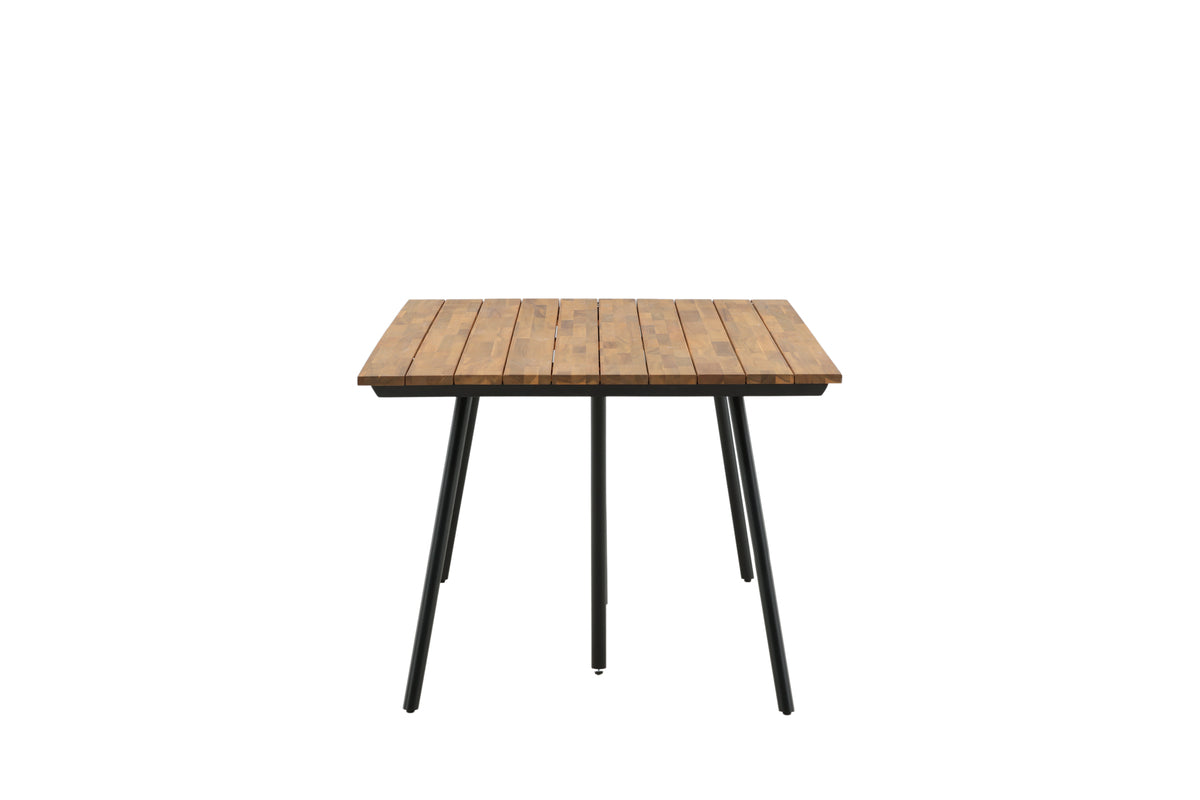 Venture Design Chan Rektangulära Matbord 200 x 100 Natur