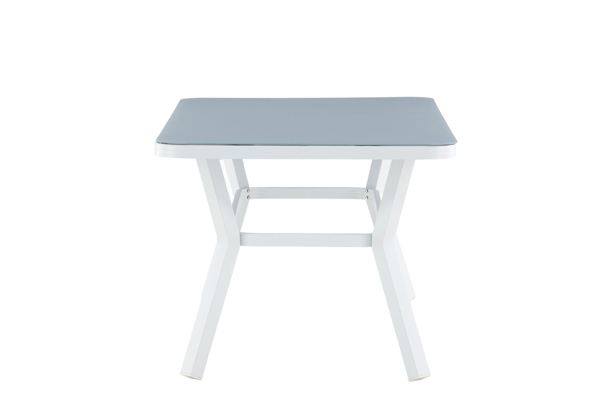 Venture Design Virya Rektangulära Matbord 160 x 90 Grå