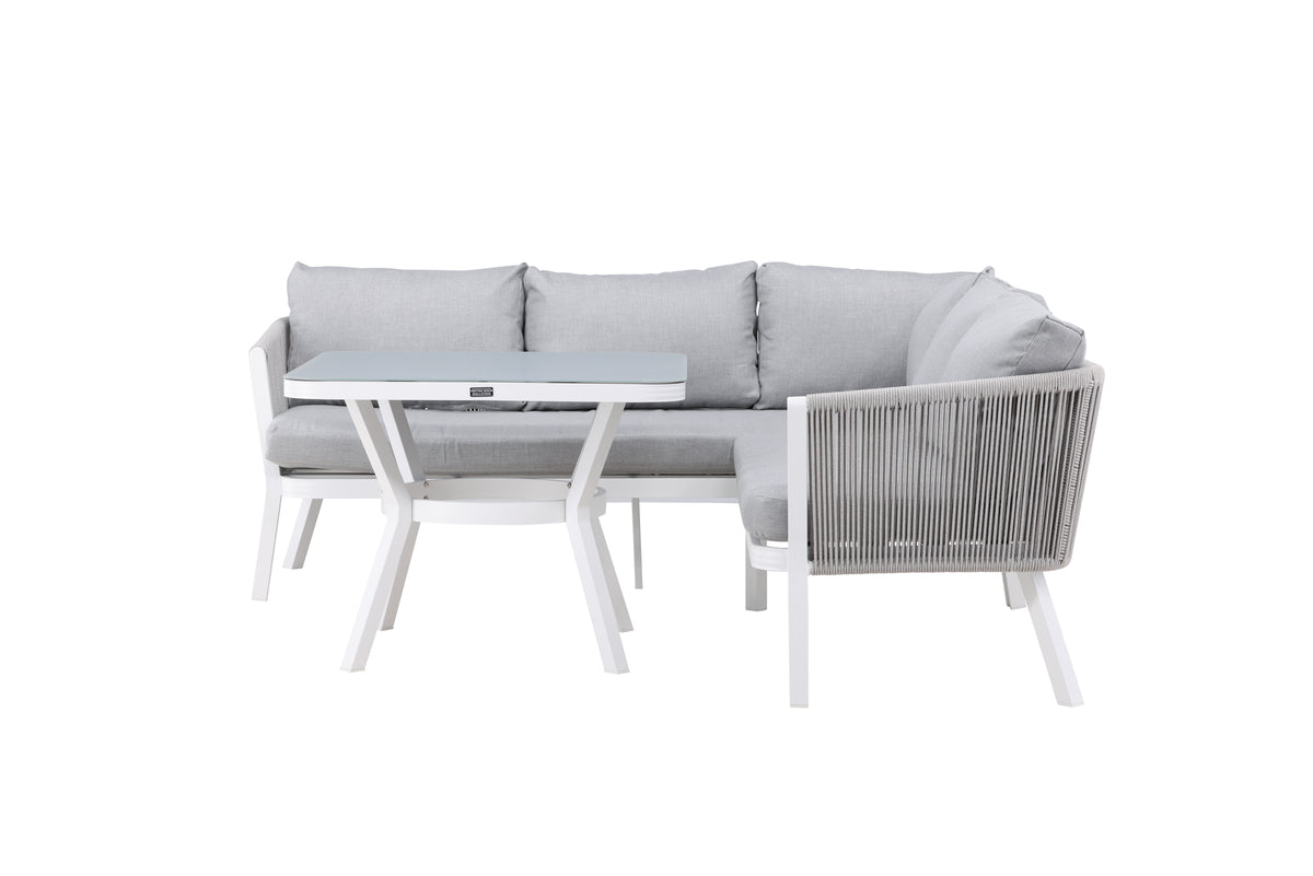 Venture Design Virya Hörngrupper Grå Grå