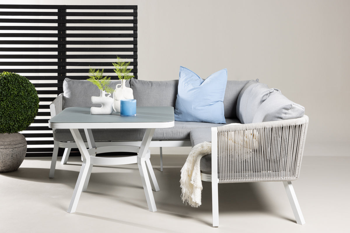 Venture Design Virya Hörngrupper Grå Grå