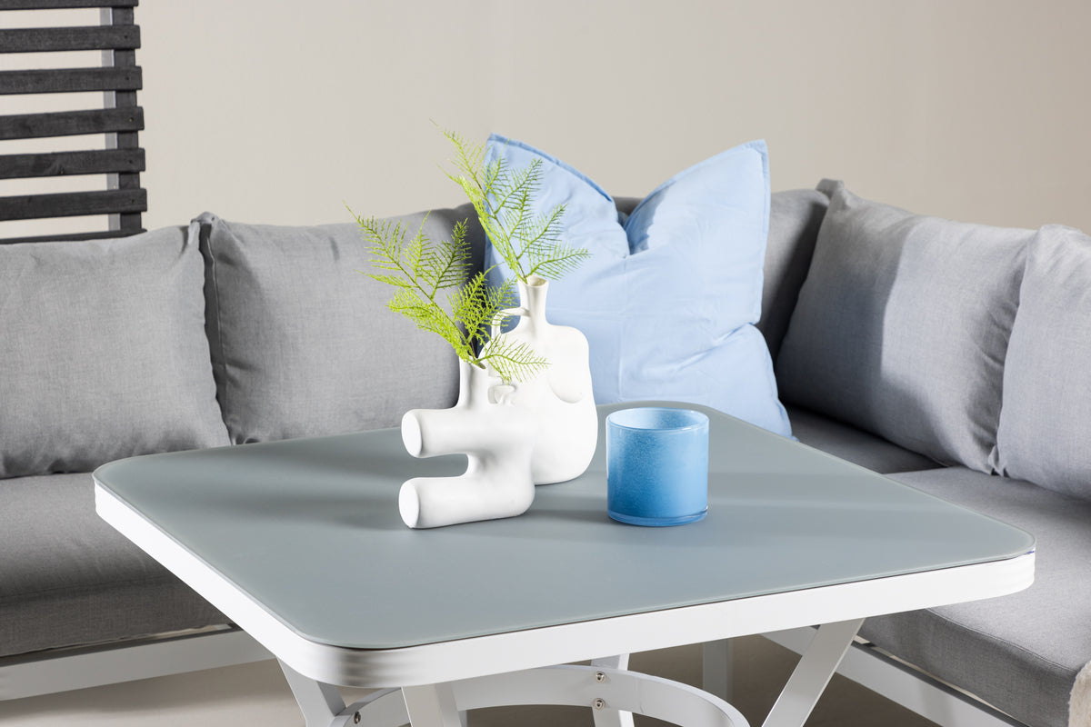 Venture Design Virya Hörngrupper Grå Grå