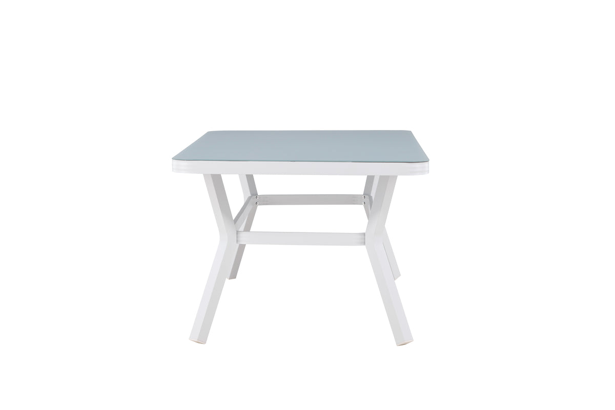 Venture Design Virya Rektangulära Matbord 200 x 100 Vit