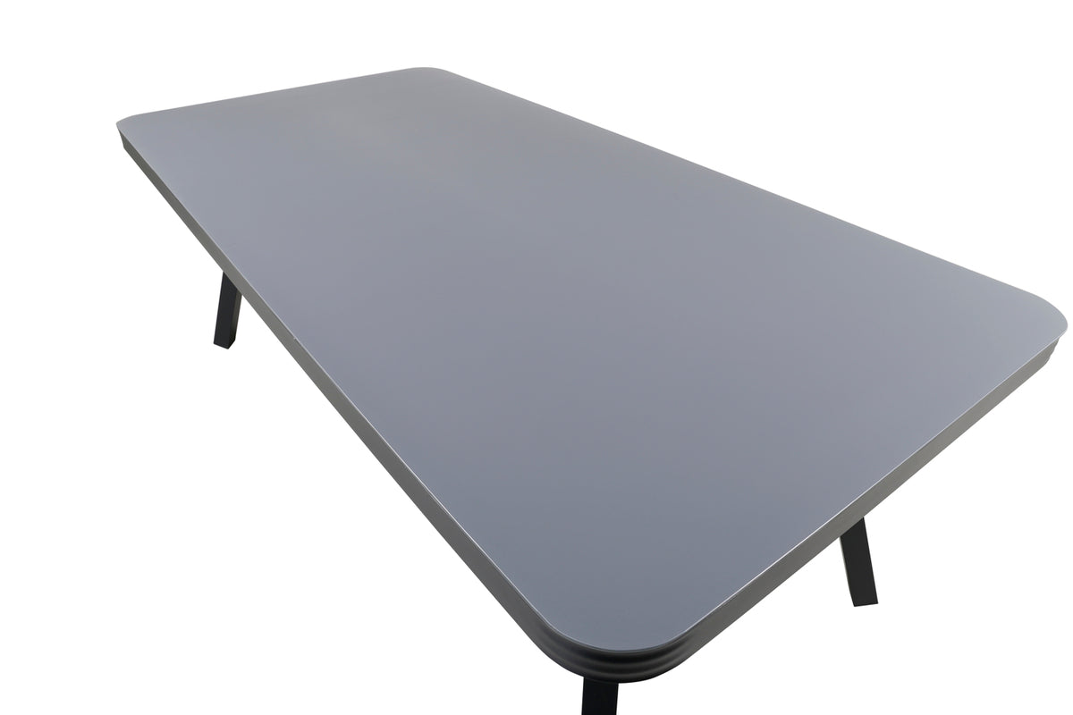 Venture Design Virya Rektangulära Matbord 200 x 100 Svart
