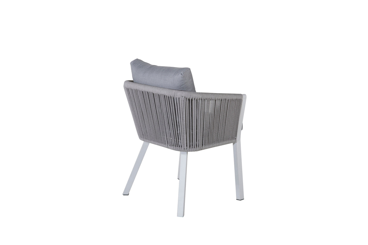 Venture Design Virya Matstolar 2-pack Grå