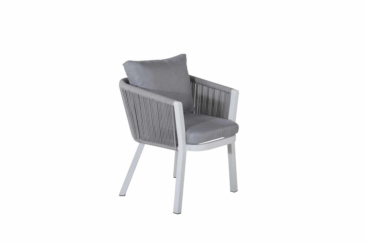 Venture Design Virya Matstolar 2-pack Grå