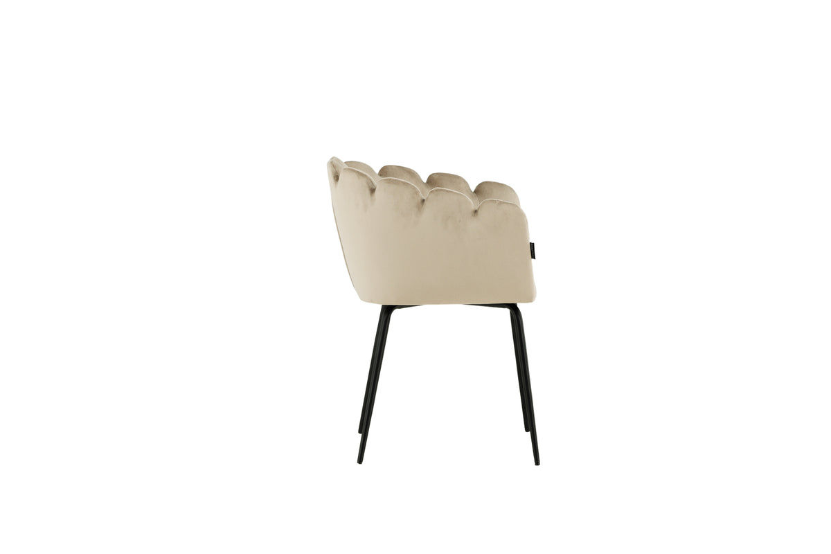 Venture Design Limhamn Matstolar Beige
