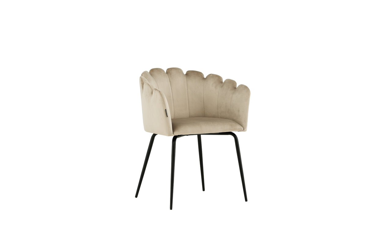 Venture Design Limhamn Matstolar Beige