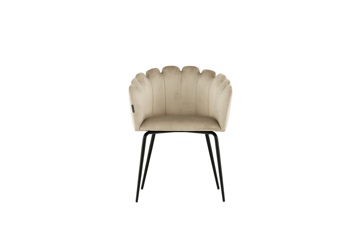 Venture Design Limhamn Matstolar Beige