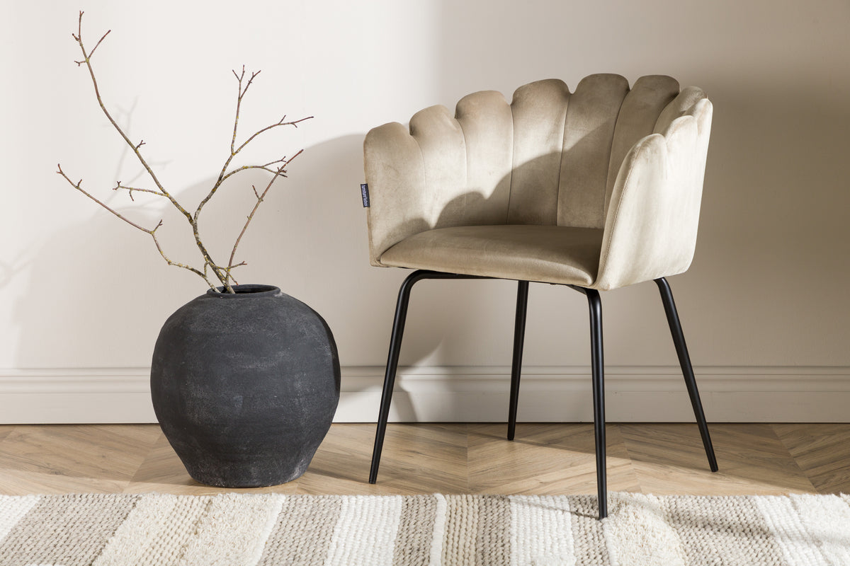 Venture Design Limhamn Matstolar Beige