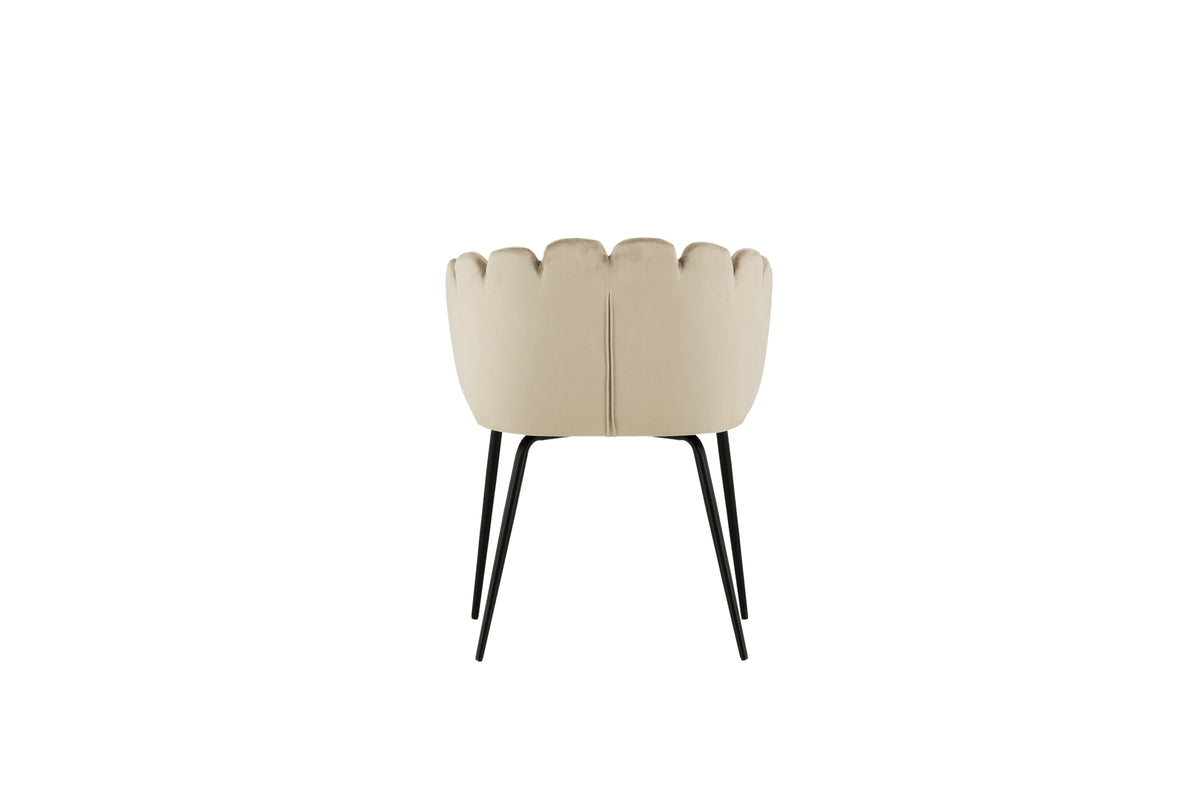 Venture Design Limhamn Matstolar Beige