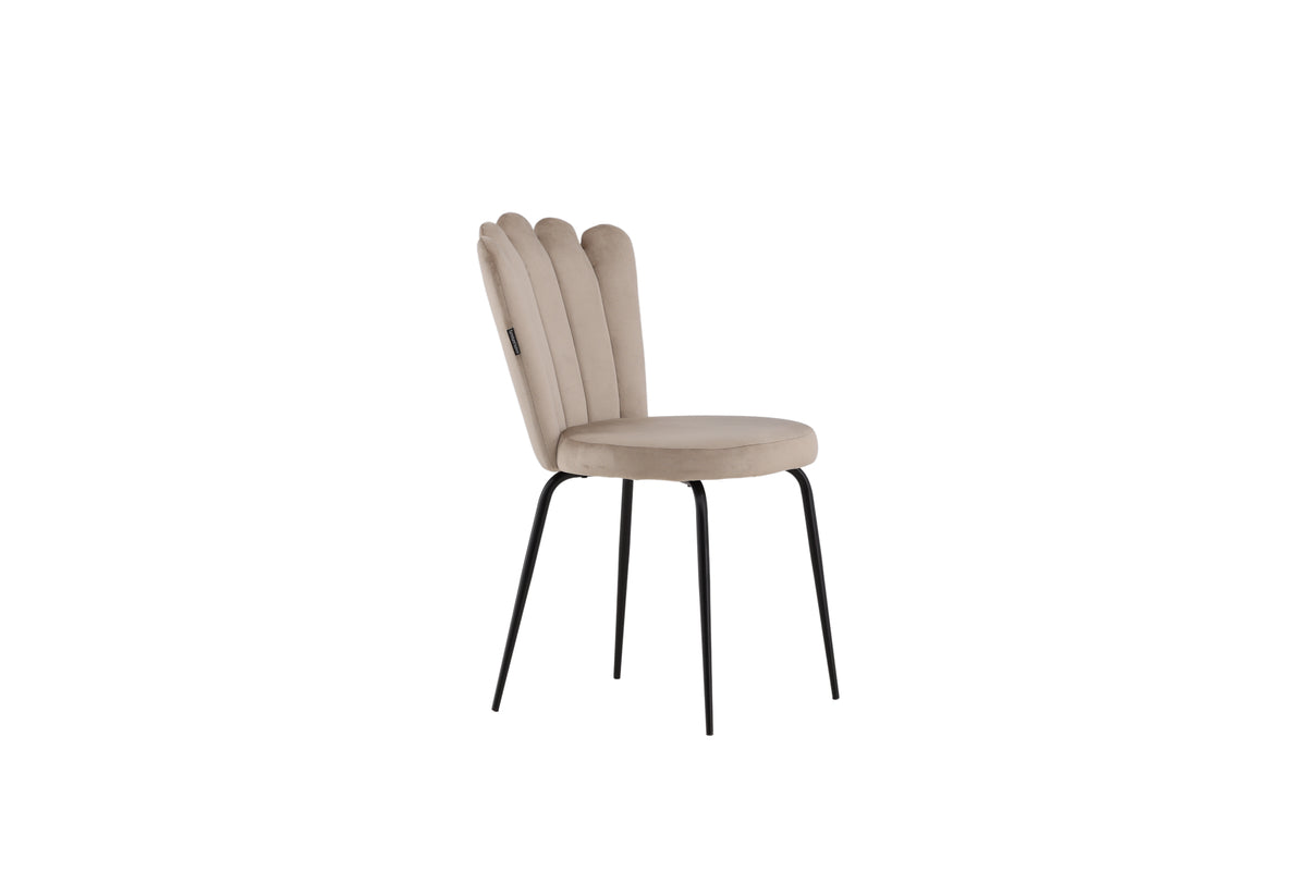 Venture Design Limhamn Light Matstolar 2-pack Beige