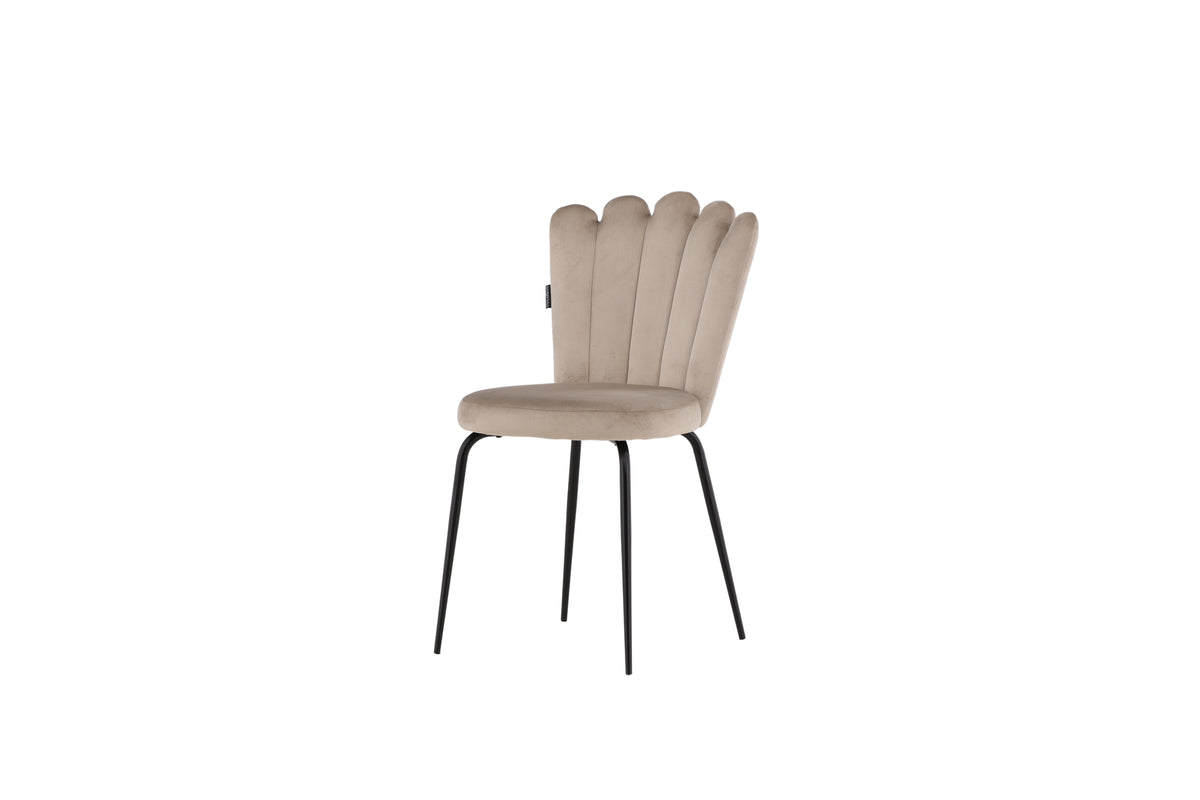 Venture Design Limhamn Light Matstolar 2-pack Beige