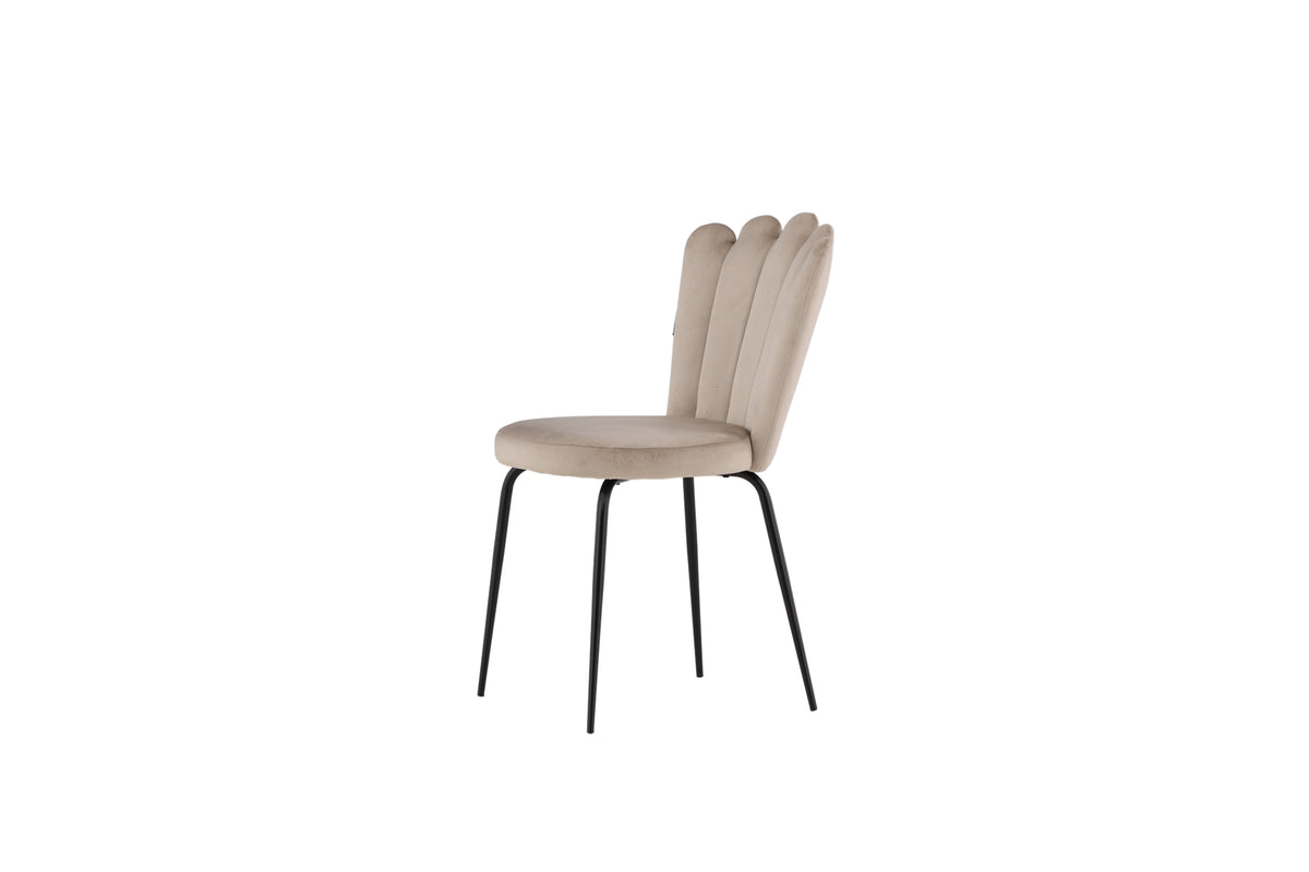 Venture Design Limhamn Light Matstolar 2-pack Beige