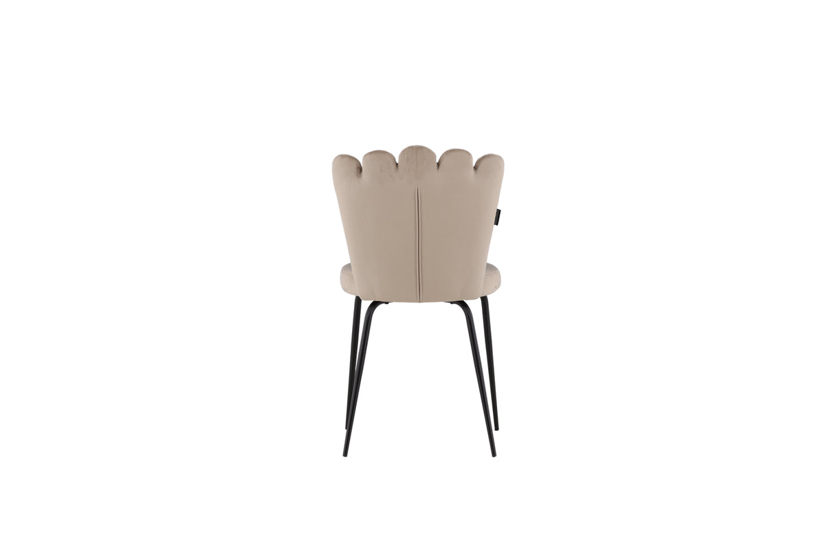 Venture Design Limhamn Light Matstolar 2-pack Beige