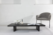 Venture Design Lancester Soffbord 140 x 60 Mocka