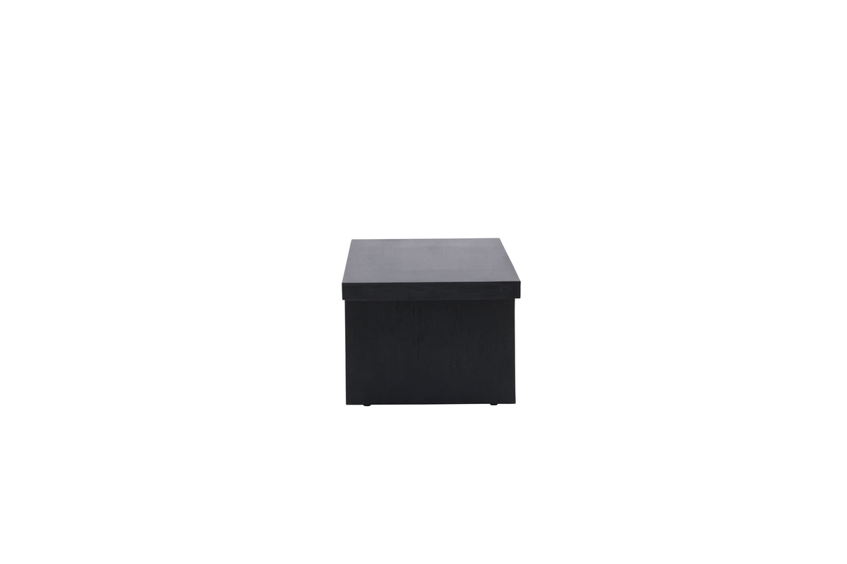 Venture Design Yakunik Soffbord 120 x 38 Svart