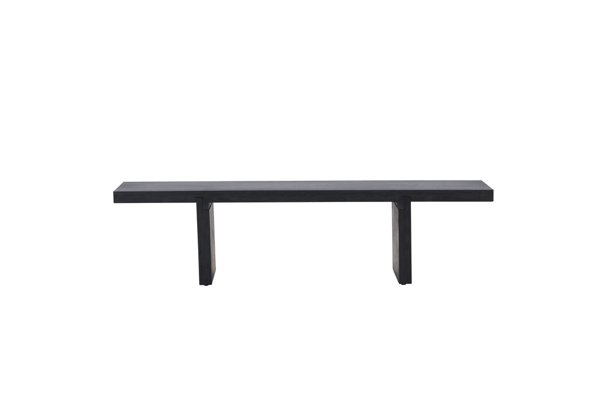 Venture Design Yakunik Soffbord 120 x 38 Svart
