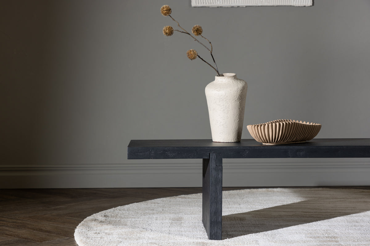 Venture Design Yakunik Soffbord 120 x 38 Svart
