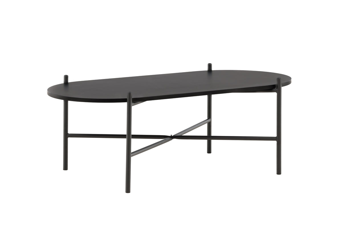 Venture Design Pueblo Soffbord 120 x 60 Svart